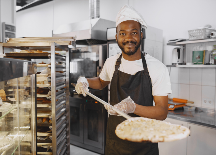 what is a pizza peel