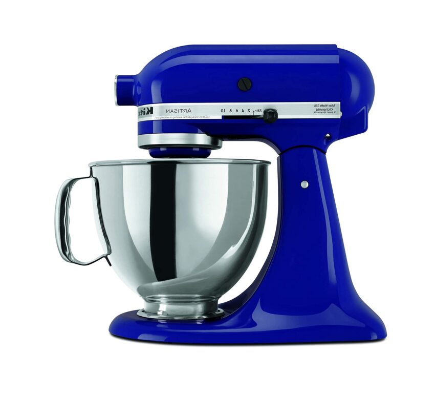 These are the best pizza dough mixers from famous barnds, like Kitchenaid, Cuisinart and others. Read complete reveiws....