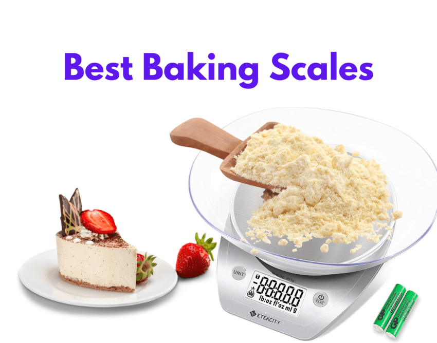 Best baking scales from Etekcity in silver color and stainless steel material