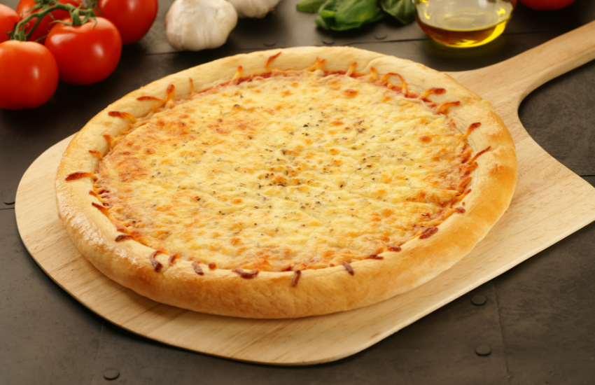 what is pizza bianca?