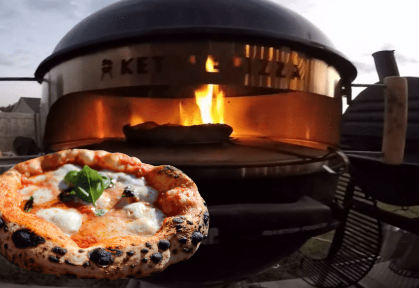 Should you Get a Weber Pizza Oven - I Failed to Appreciate it!