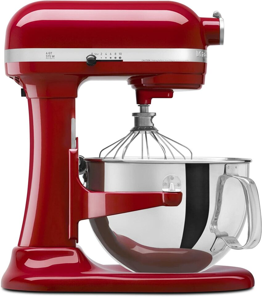 KitchenAid Mixer Costco review