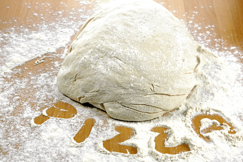 Best pizza dough hydration explained