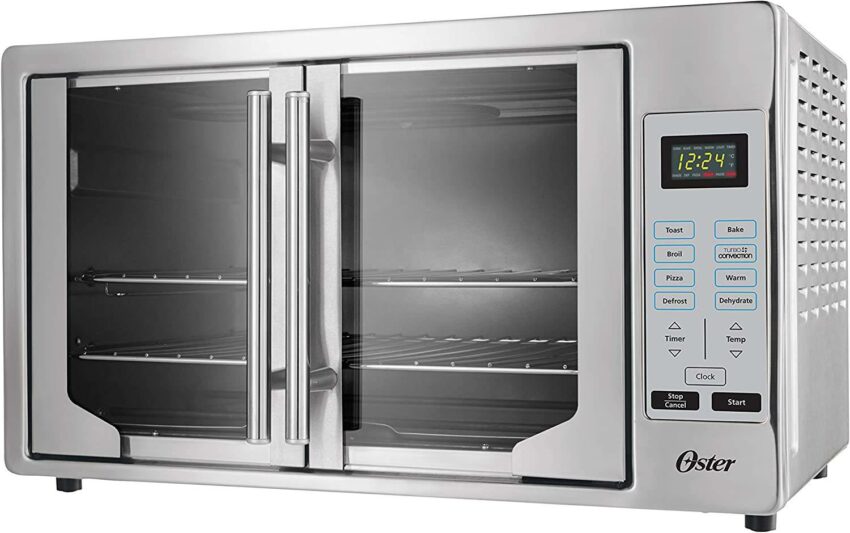 oster french door oven review
