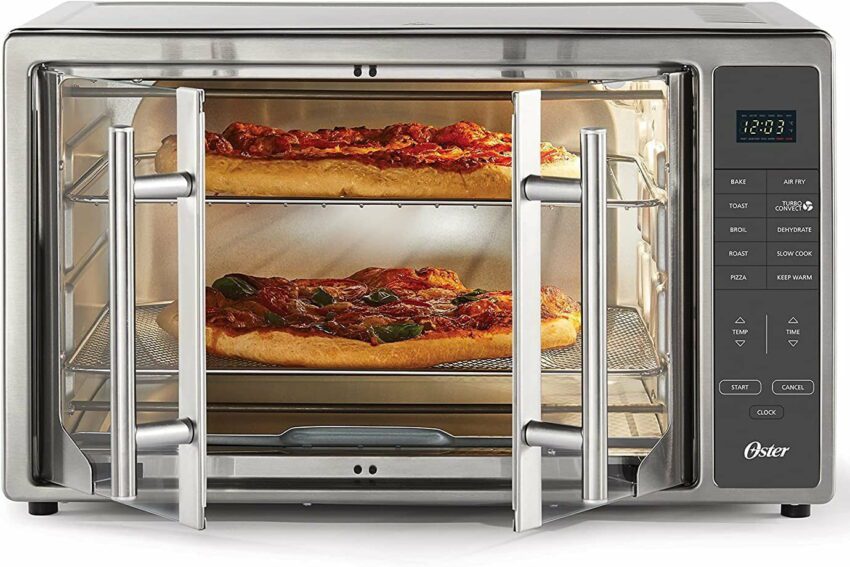 5 Best French Door Toaster Ovens Reviews