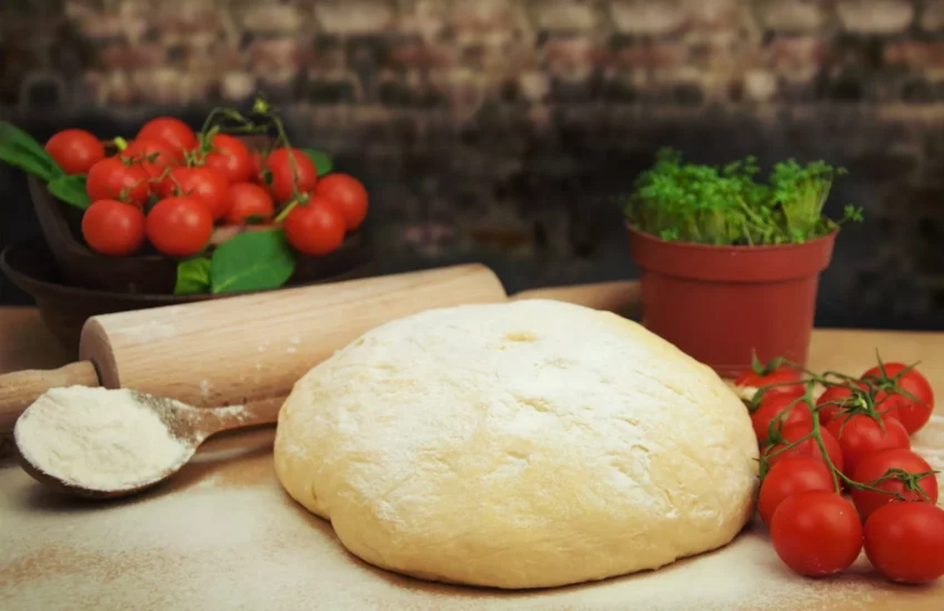 why is your frozen pizza dough not rising