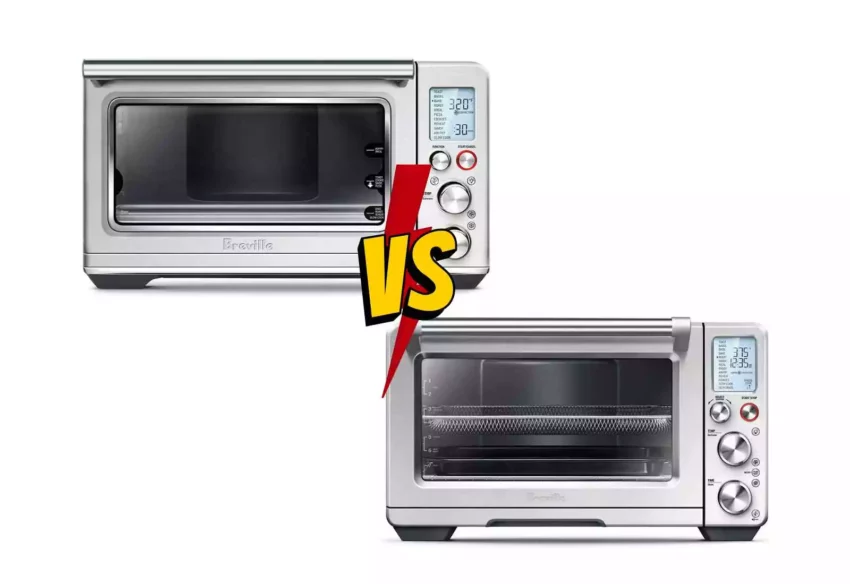Breville Smart Oven Air Vs Breville Smart Oven Pro