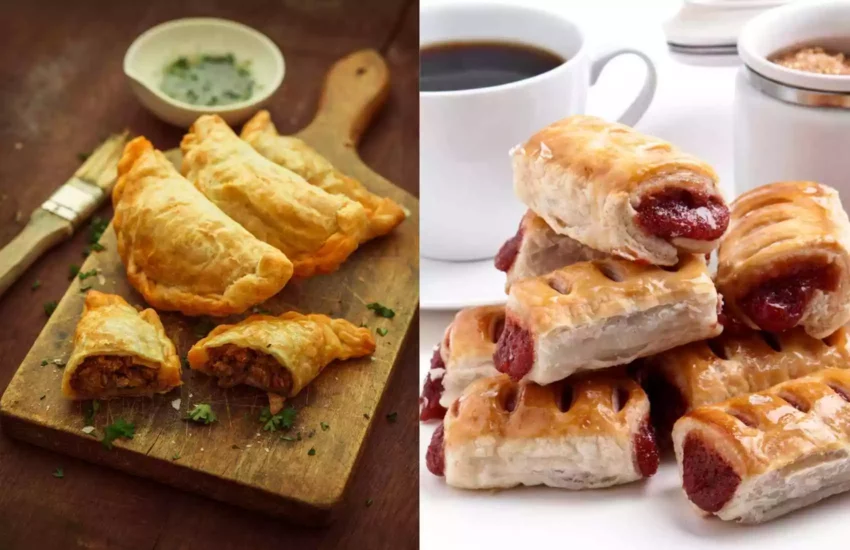 9 Key Differences Between Pastelito and Empanada