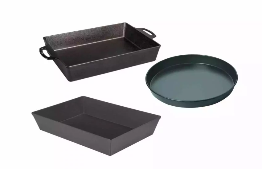 5 Best Deep Dish Pizza Pans for Chicago & Detroit Style Pizzas