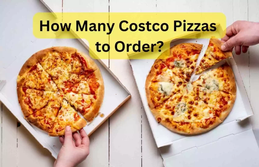 Quick Answer for How Many Costco Pizzas You Should Get for 20?