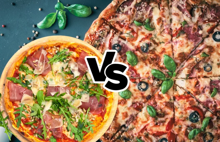 14 vs. 28-Inch Pizza: How Much Value for Money?